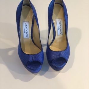 Jimmy Choo heels